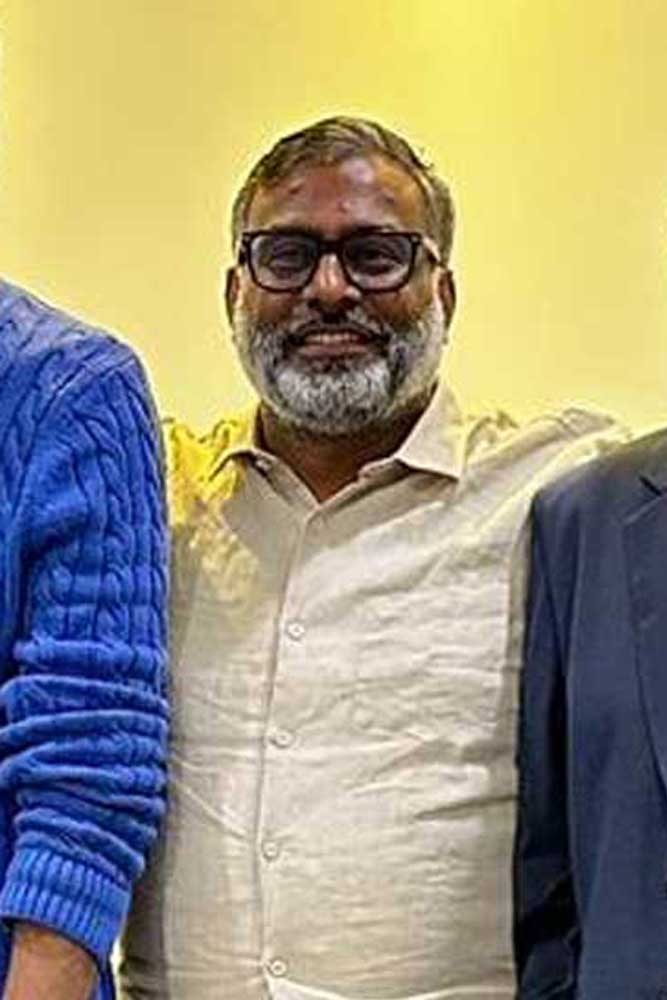 Muralidhar Rao Vasikarla